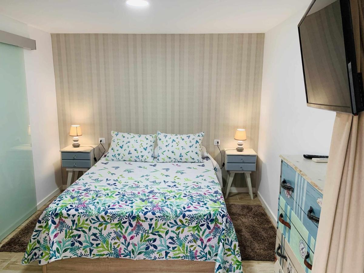 Appartamento Apartamento Playa De Mendez Alcalá la Real Esterno foto